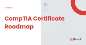 CompTIA Certificate Roadmap