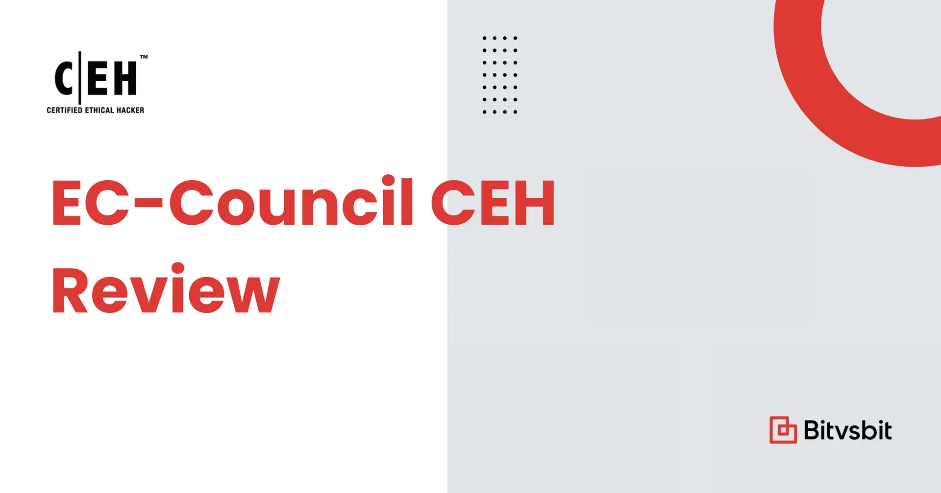 CEH Review Featured Image